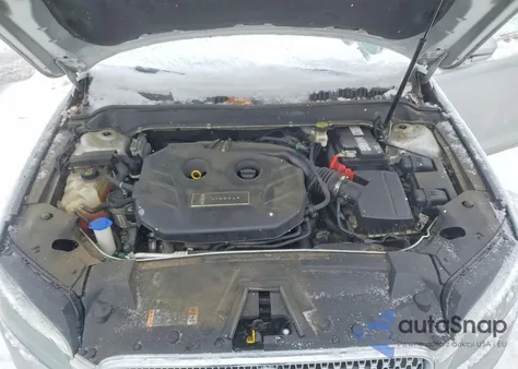 2018 Lincoln Mkz Reserve z USA, uszkodzony, nr VIN 3LN6L5E99JR614225